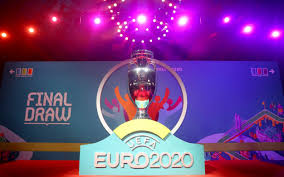 El certamen europeo tendrá lugar entre el 11 de junio y el 11 de julio en doce sedes diferentes. O Avvwfopnimfm