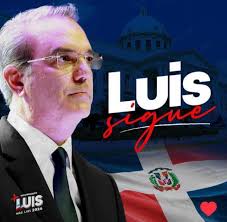 Luis Abinader 2020/2024