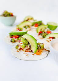 We did not find results for: White Fish Tacos With Kiwi Salsa Chipotle Lime Crema