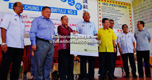 See more of spbt sjk chung hua bintulu on facebook. No Problem With National Type Schools Borneo Post Online