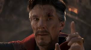 Escena eliminada de Endgame con Iron Man y Strange desata teorías