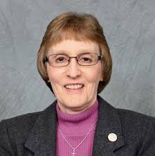Sr. Jackie Walsh, OSB — Sisters of St. Benedict