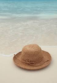 Sometimes You Search So Hard For Words You Look For A Way To Interpret The Language Of This Heart And The Unspoken Straw Hat Beach Beach Hat I Love The Beach