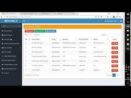 Sistem informasi adalah s uatu sistem didalam suatu organisasi y ang mem pertemukan. Github Nurisakbar Simrs Garuda Source Code Sistem Informasi Rumah Sakit