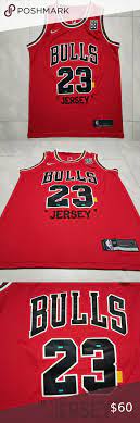 Men S Chicago Bulls Jordan 23 Red Jersey1 Brand New With Tag True To Size Fully Stitched Phoenix Chicago Bulls Nba Shirts Sweatshirt Shirt