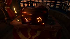 Ashen King'S Chest | The Sea Of Thieves Wiki