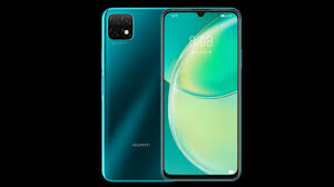 Huawei Nova Y60, with MediaTek Helio ...