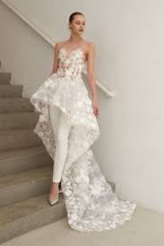 Wedding Pantsuits Wedding Jumpsuits Bride Pant Suits Bridal Jumpsuits Bride Outfits Gone is the time when women had only option to wear dresses for the major part of their social lives. wedding jumpsuits bride pant suits