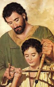 El Nino Jesus Crecia Y Aprendia De Su Madre Y De Su Padre Amoroso Piadoso Obediente Trabajador Y Gen Imagens De Jesus Imagem De Sao Jose Imagens Catolicas