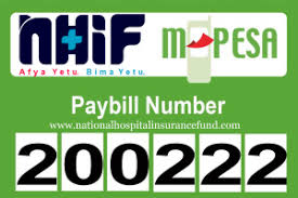 How To Pay Nhif Through M Pesa Toughnickel