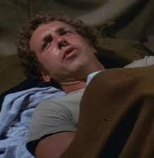 Probably the only thing that annoys me about this fabulous show is, almost  every patient has a huge head of 70/80's style hair!! They're supposed to  have come from the front lines