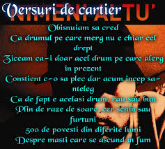 Ai reusit sa faci din mine un om mai bun, mai calm, mai vesel. Versuri De Cartier Photos Facebook