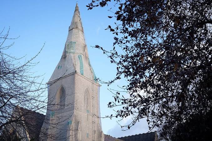 Labour's devastating 'stealth tax' risks RECORD church closures with Britain's historic places of worship at risk: 'Everyone cared until Rachel Reeves!'