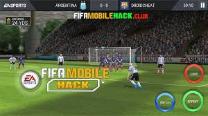 Fifa Mobile Football 5v5 Hack Cheats Generator Get Unlimited Free Coins Android And Ios How To Hack Fifa Mobile Foot Mobile Generator Game Cheats Mobile Game