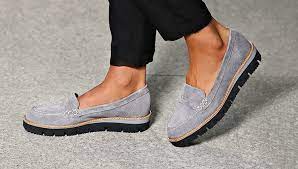 Le confort au service de l'élégance. Chaussure Grand Pied Femme 98df26