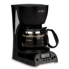 Programmable coffee machines have come a long way since i was sipping sludge out of a mr. Looking For A 4 Cup Coffee Maker Try The Mr Coffee Drx5