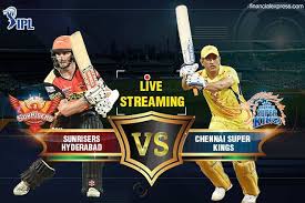 If csk are to pin srh to a par or below par total, they will have to get. Srh Vs Csk Live Streaming Online Ipl 2018 Live Score On Which Channel To Watch Sunrisers Hyderabad Vs Chennai Super Kings Live Telecast On Tv The Financial Express