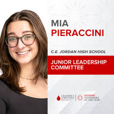 Meet our amazing Junior Leadership Committee for the 2025 Triangle Student  Visionaries of the Year campaign! This talented team of young leaders is  ready to drive positive change in our community. We