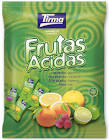 Caramelos Frutas ácidas