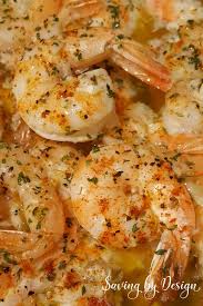 The crock pot makes it even easier to get dinner on the table. This Shrimp Scampi Recipe Makes The Perfect Meal Without Standing By The Stove To Cook It In Just 20 Minutes Shrimp Recipes Easy Seafood Dinner Scampi Recipe