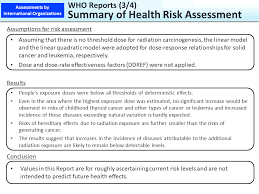 Organizations providing population health management services such as a health plan or wellness provider often use the health risk assessment results to identify. Who Reports 3 4 Summary Of Health Risk Assessment Moe