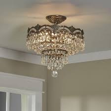 Rupelmonde 3 Licht Semi Flush Mount Rupelmonde 3 Licht Semi Flush Mount Https Chandeliers Decordiyhouse Com Rupelmonde 3 Li Antika Avize Avizeler Avize