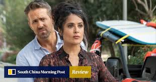 Jackson & salma hayek valiantly try to save frenetic action comedy from itself. The Hitman S Wife S Bodyguard Movie Review Ryan Reynolds Salma Hayek And Samuel L Jackson Reunite For Action Comedy Sequel Digitpatrox