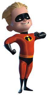 Cartoon Characters The Incredibles Png Kids Cartoon Characters The Incredibles Dash The Incredibles