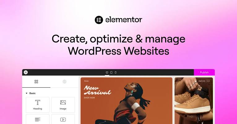 WordPress y constructores de páginas