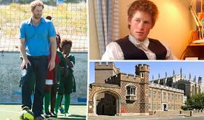 Browse 424 prince harry eton stock photos and images available or start a new search to explore more stock photos and images. Prince Harry Says He Would Rather Have Gone To School In South Africa Than Eton College Royal News Express Co Uk