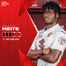 You can help him reach his full fm21 potential with proper training. Italian Football Tv On Twitter Soualiho Meite To Milan Is A Done Deal A Total Agreement Has Been Reached The 26 Year Old Midfielder From Torino Will Go To Milano For Medicals