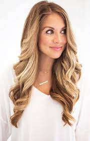 Wedding Hairstyles For Long Hair Curly Waves Loose Curls 25 Ideas Loose Curls Hairstyles Curls For Long Hair Prom Hairstyles For Long Hair