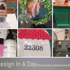 Featured items you see are for sale when noted along with design ideas and guidance to making sure your. About Re Design In A Day The Store