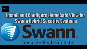 I am trying to follow this path to link homesafe view by swann via the official assistant setup routine, but homesafe view is not one of the available swann apps. Easy Swann Security Homesafe View App Setup Windows Pc Tutorial Zany Geek Youtube