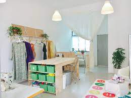 Small Tailor Shop Idea Boutique Interior Shop Interiors Tailor Shop