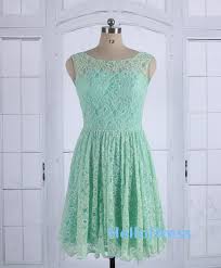 Mint Bridesmaid Dress Mint Lace Dress Lace Prom Dress Lace Short Dress On Etsy 80 00 Vestidos Coctel Vestidos De Encaje Cortos Vestidos De Damas De Honor