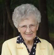 Celebrating Betty Lawson's 95th Birthday