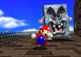 In it, you control mario, our favorite plumber, who must save princess peach from the evil bowser. Nintendo Super Mario 3d All Stars Proves Mario Still Vital Los Angeles Times