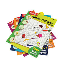 They have been the most popular new addition to the woojr.com we have more puzzles like this in our easy hidden pictures for kids. Highlights Hidden Pictures Box Set Bk Publishing Online Shop