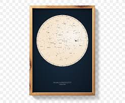 Star Chart Map Sky Poster Png 500x679px Star Chart Com