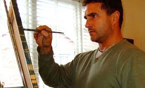 Anthony Hall’s artwork… an inspiration for all