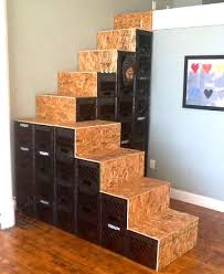The prices are a little steep for my taste but good milk crate design. Dishfunctional Designs Milk Crate Magic Neat Things You Can Make With Upcycled Milk Crates