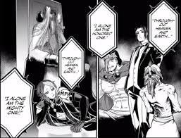 Apparently, after every 1000 years. Record Of Ragnarok Chapter 43 Round 6 Page 2 Worstgen