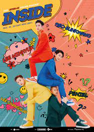 비투비, acronym for born to beat) is a seven member boy group under cube entertainment. 2021 Jan 12 Ticket