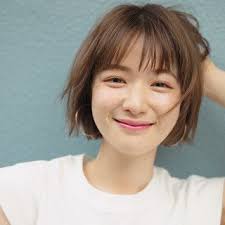 hair ヘアー はスタイリスト モデルが発信するヘアスタイルを中心に トレンド情報が集まるサイトです 36万枚以上のヘアスタイルから髪型 ヘアアレンジをチェックしたり ファッション メイク ネイル 恋愛の最新まとめが見つかります ヘアスタイル ショート