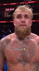 🚨1 WEEK OUT🚨 We are officially 1 WEEK OUT from Jake Paul vs Anthony  Joshua Live