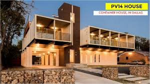 Build your custom dream home instead! Pv14 House Luxury Shipping Container Home In Dallas Texas Youtube