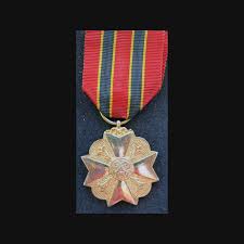 Le japon, qui affrontera notamment la france le 22 juillet, s'est fixé pour. Belgique Medaille D Or Du Merite Civique Belge 1 Classe