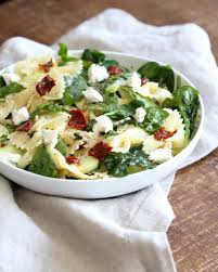 Tuscan Pasta Salad With Lemon Vinaigrette Vegan Richa Recipe Pasta Salad Tuscan Pasta Herb Vinaigrette Recipe