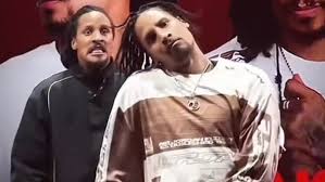 Larry [Les Twins] Freestyle